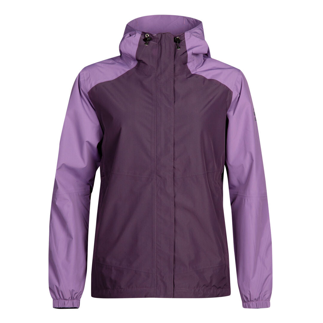 Halti Fort women's shell jacket purple