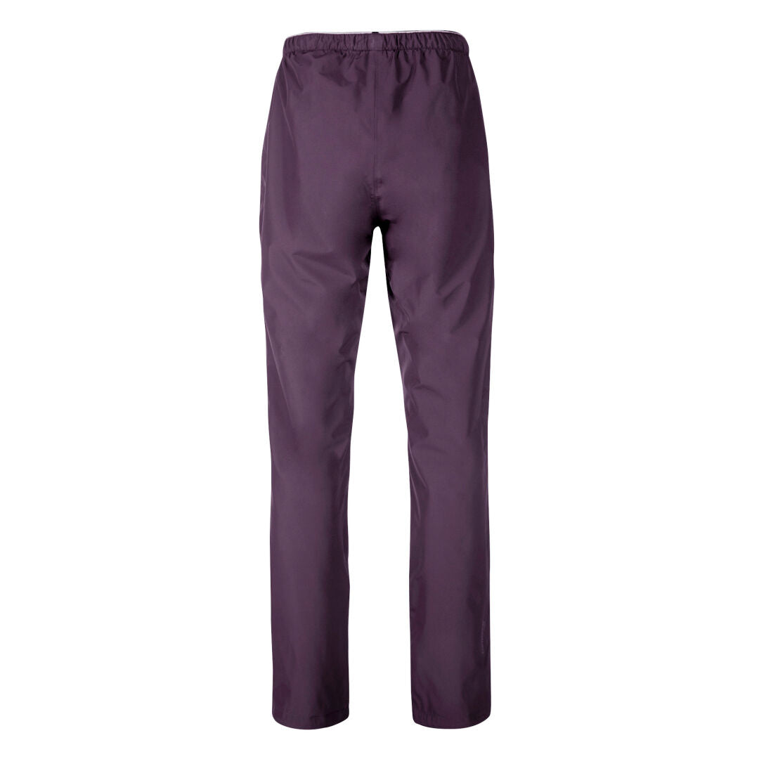 Halti women's Fort women's plus size shell pants purple