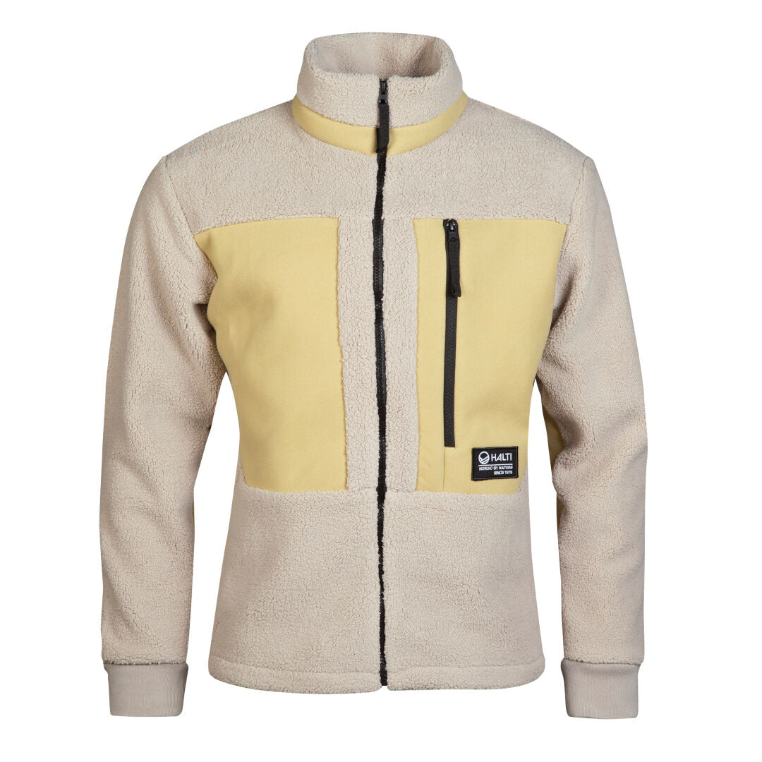 Halti Hiker Miesten Polar Fleece - Beige