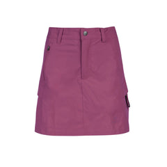 Halti Reissu Naisten Shortsihame - Golf shortsit - Hame - Violetti