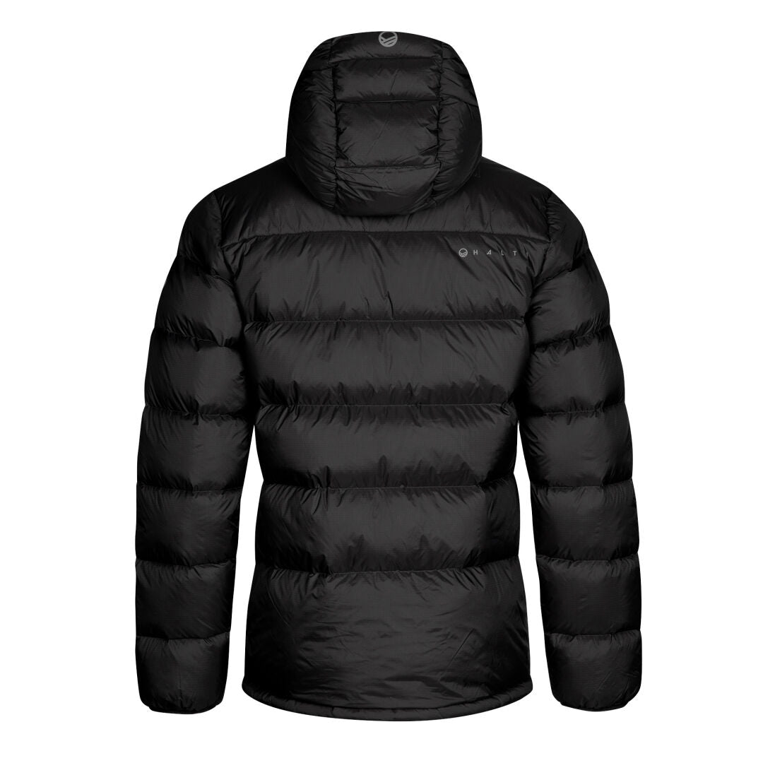 Halti Versant men's down jacket black