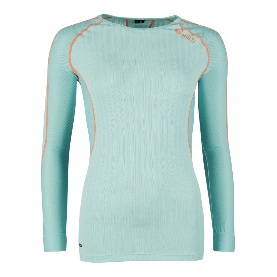 Halti Ultra Cool Mesh Women's LS shirt mint