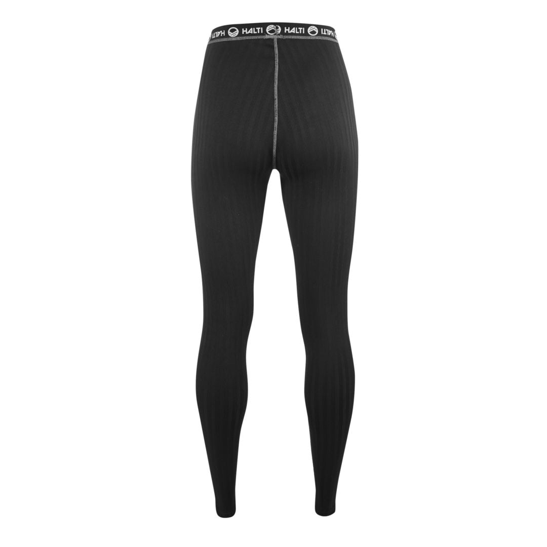 Halti Avion Windy Light Women's Baselayer Pants Black