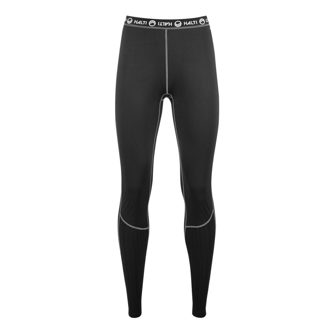 Halti Avion Windy Light Women's Baselayer Pants Black