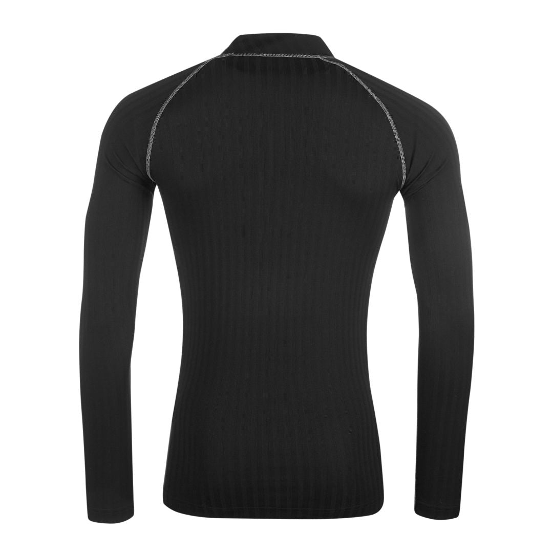 Halti Avion Windy Light Men's Baselayer LS Shirt Black