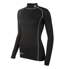 Halti Avion Light Women's Baselayer Shirt Black