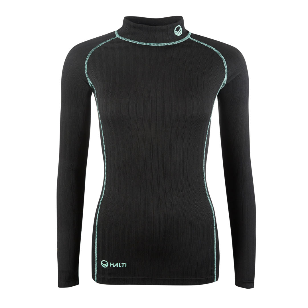 Halti Avion Light Women's Baselayer Shirt Black