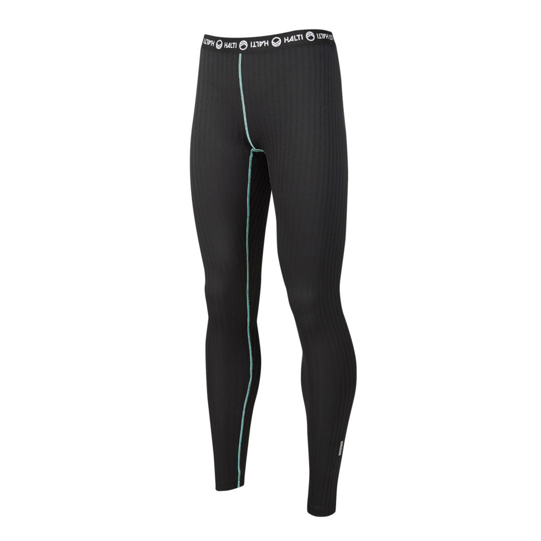 Halti Avion Light Women's Baselayer Pants Black