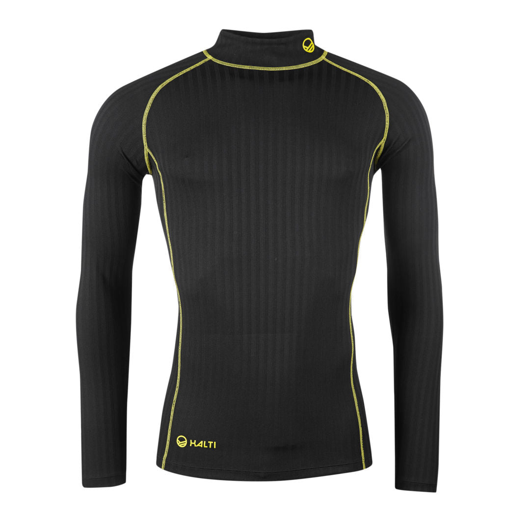 Halti Avion Light Men's Baselayer Shirt Black