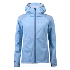 Halti Olas women’s XCT jacket placid blue 