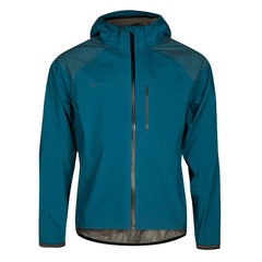 Halti Liike men's 3-layer shell jacket blue