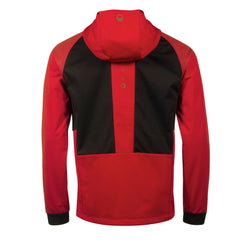 Halti Olas men’s XCT jacket adrenaline rush red