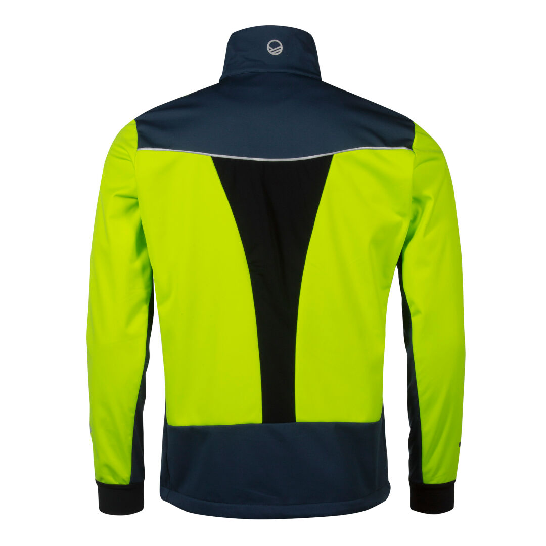 Halti Vire men’s XCT set acid lime green