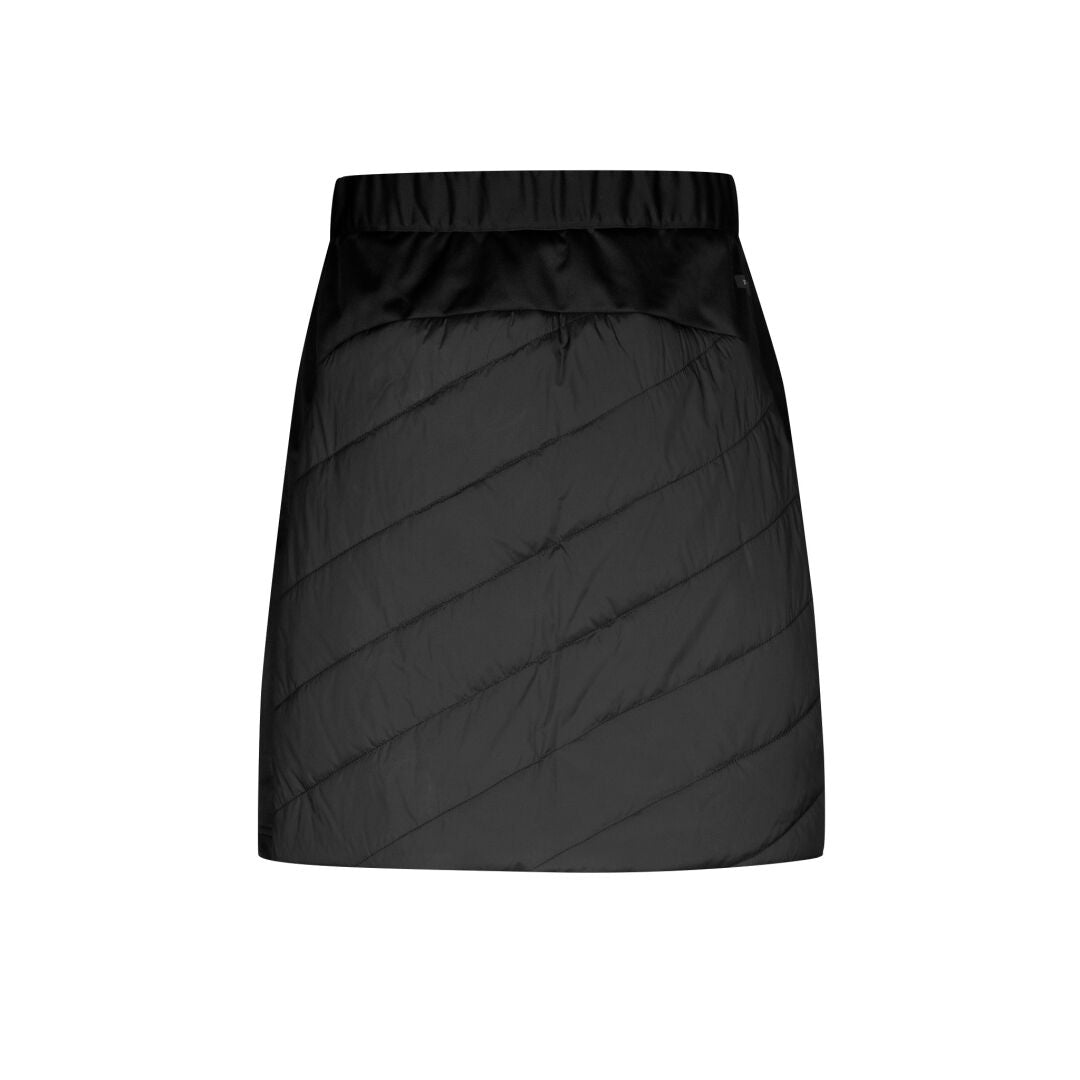 Halti Hanki women's padded xct skirt black - Halti Hanki women's padded xct skirt beige - Halti Hanki Toppahame Naisten - Musta