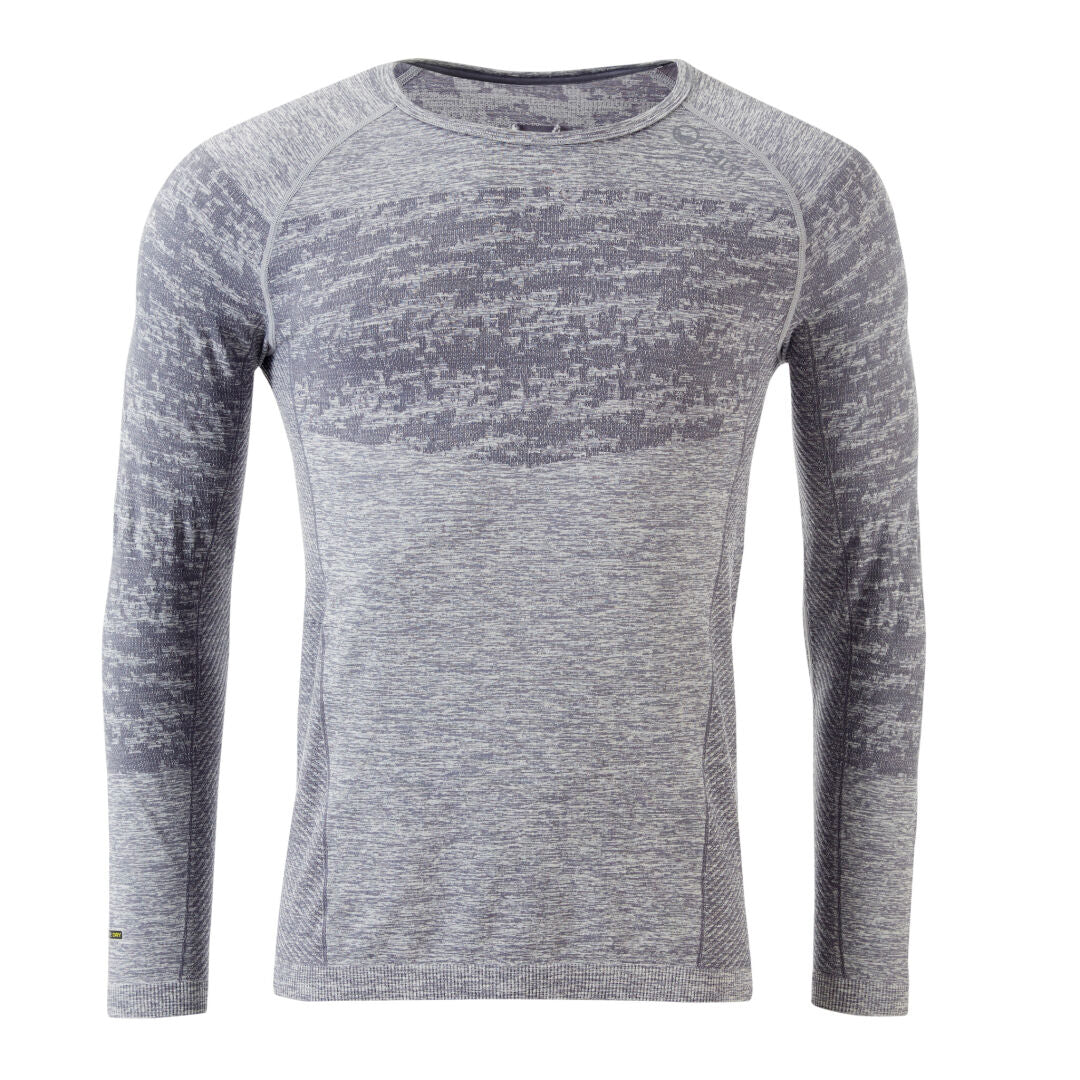 Halti Free Recy Men's Seamless Base Layer Shirt