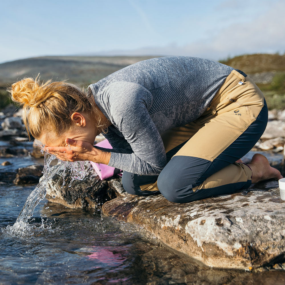 Halti Hiker II Naisten Retkeilyhousut