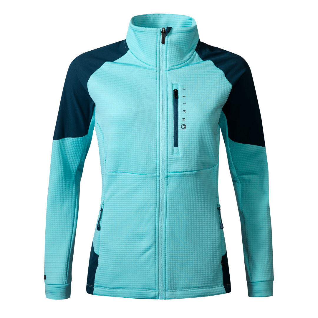 halti forerunner women's layer jacket blue