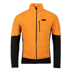 Halti Forceful men’s layer jacket saffron yellow