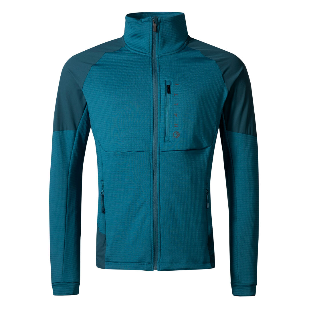 halti forerunner men's layer jacket blue