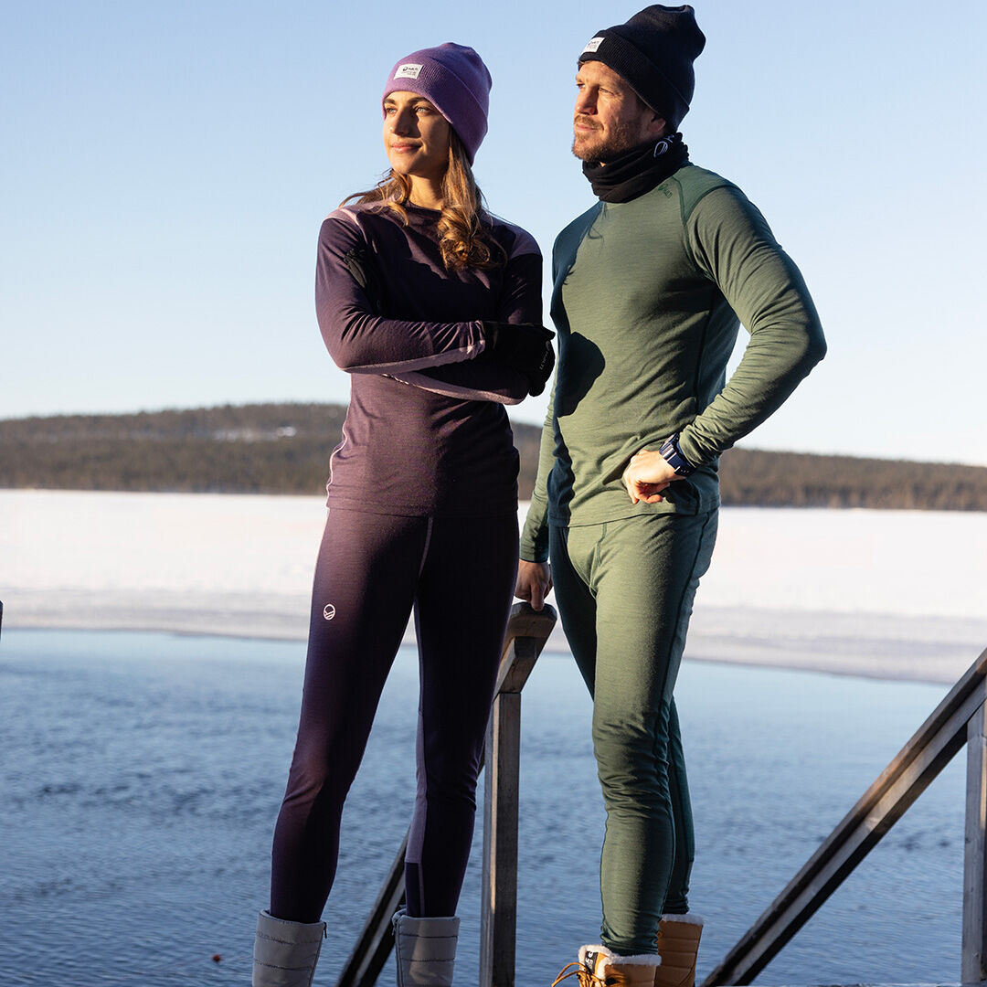 Halti Pihka Merino Baselayer