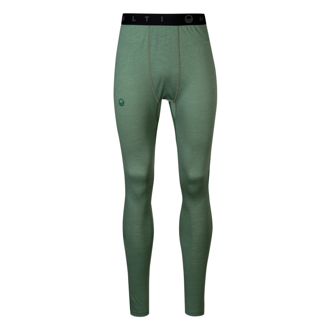 Halti Pihka men's base layer pants green